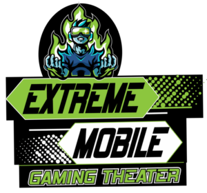 Extreme Mobile Gaming Theater Treasure Coast Florida video game truck parties
