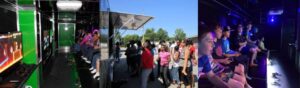 Indian River, St. Lucie, and Martin county Florida video game truck party