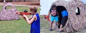 Laser tag party in Fort Pierce, West Palm Beach, Jupiter Florida